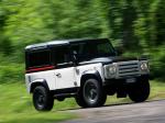 Land Rover Defender 90 by Aznom 2010 года